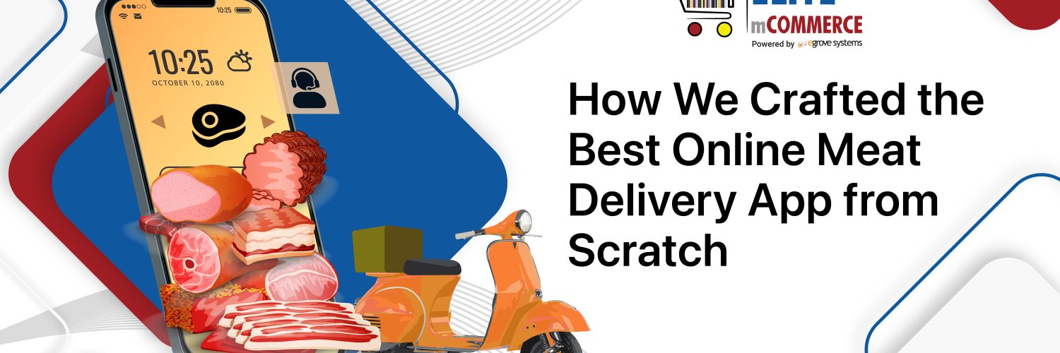 Meat Delivery App Development