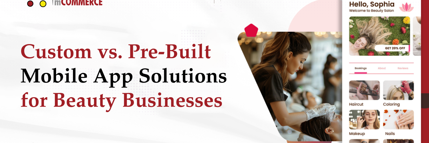 Mobile App Solutions for Beauty Businesses