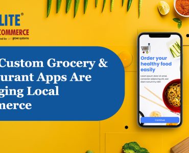 Grocery and Restaurant Apps