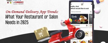 On-Demand Delivery App Trends