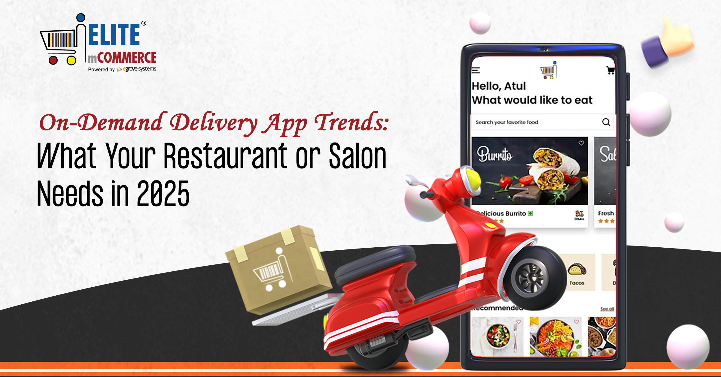 On-Demand Delivery App Trends