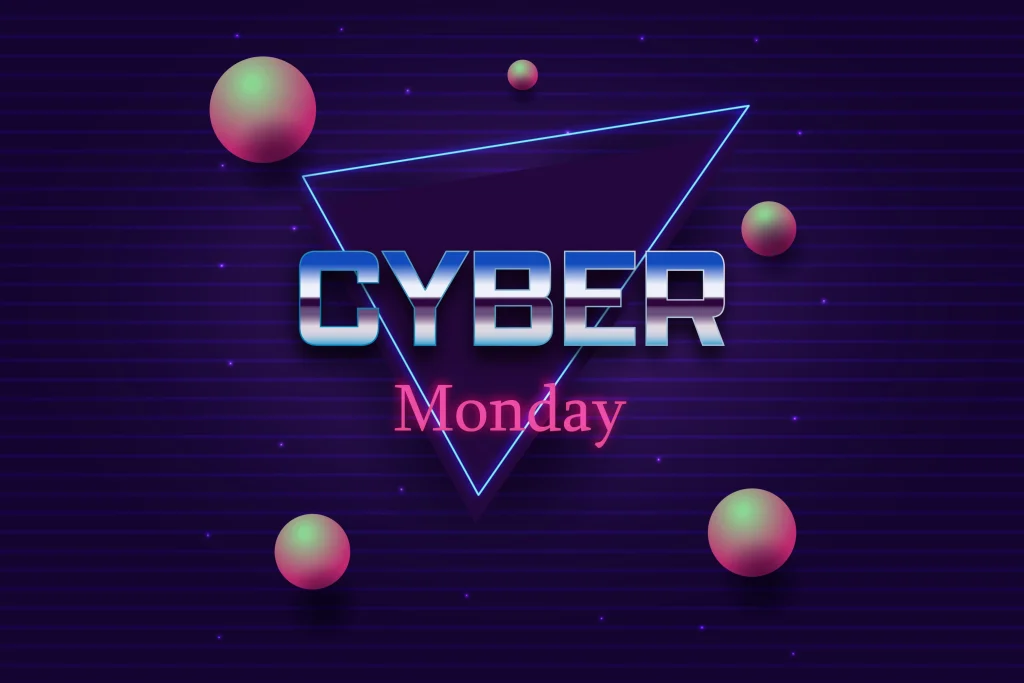 Elitemcommerce Mobile app - cyber monday 2025