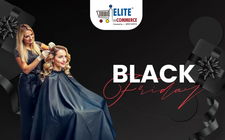 Black Friday & Small Business Saturday Promotion