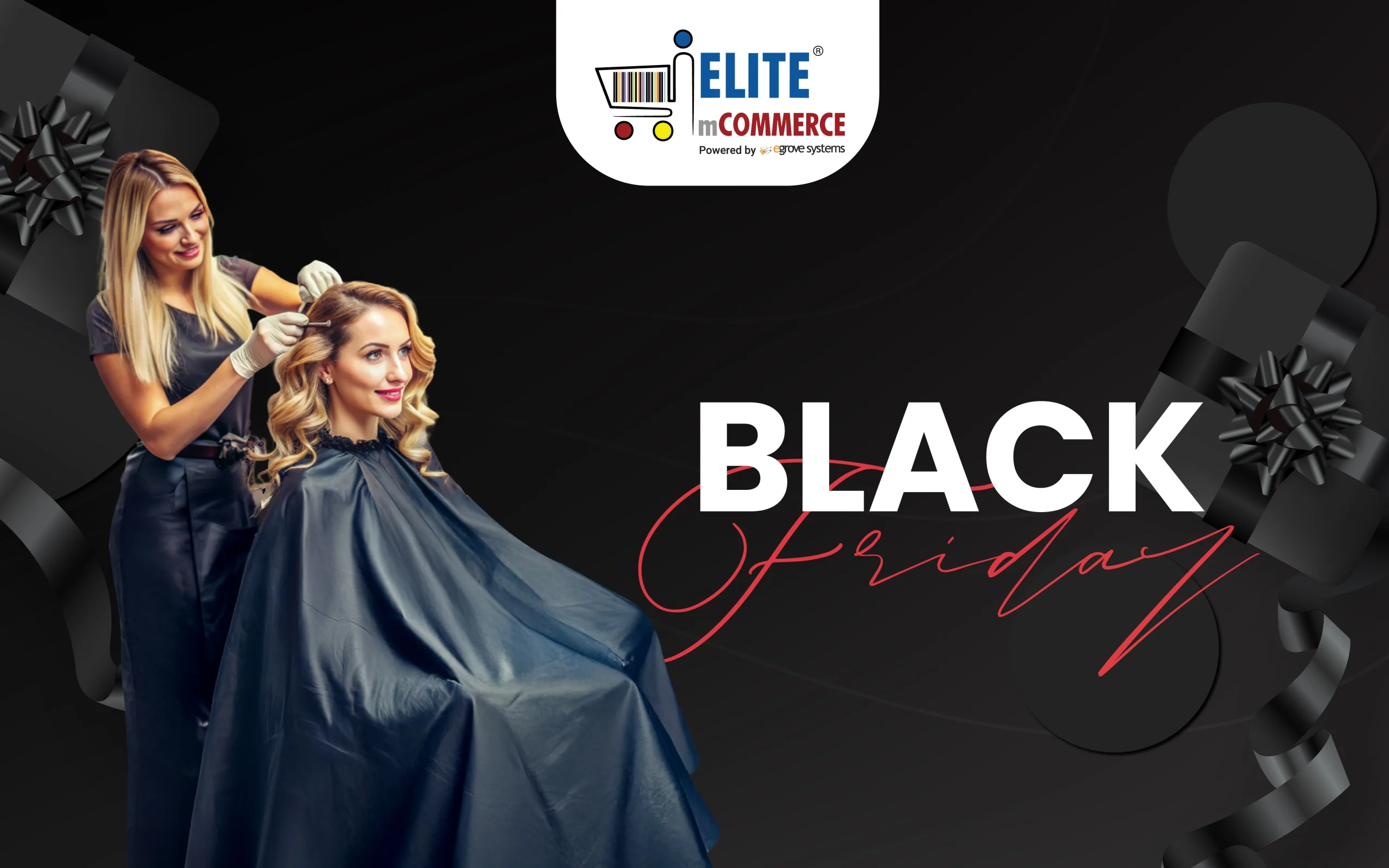 Black Friday & Small Business Saturday Promotion