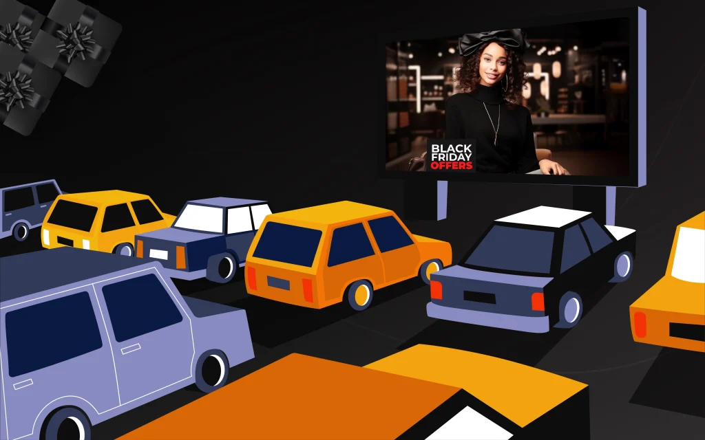 Black Friday Holiday Promotions