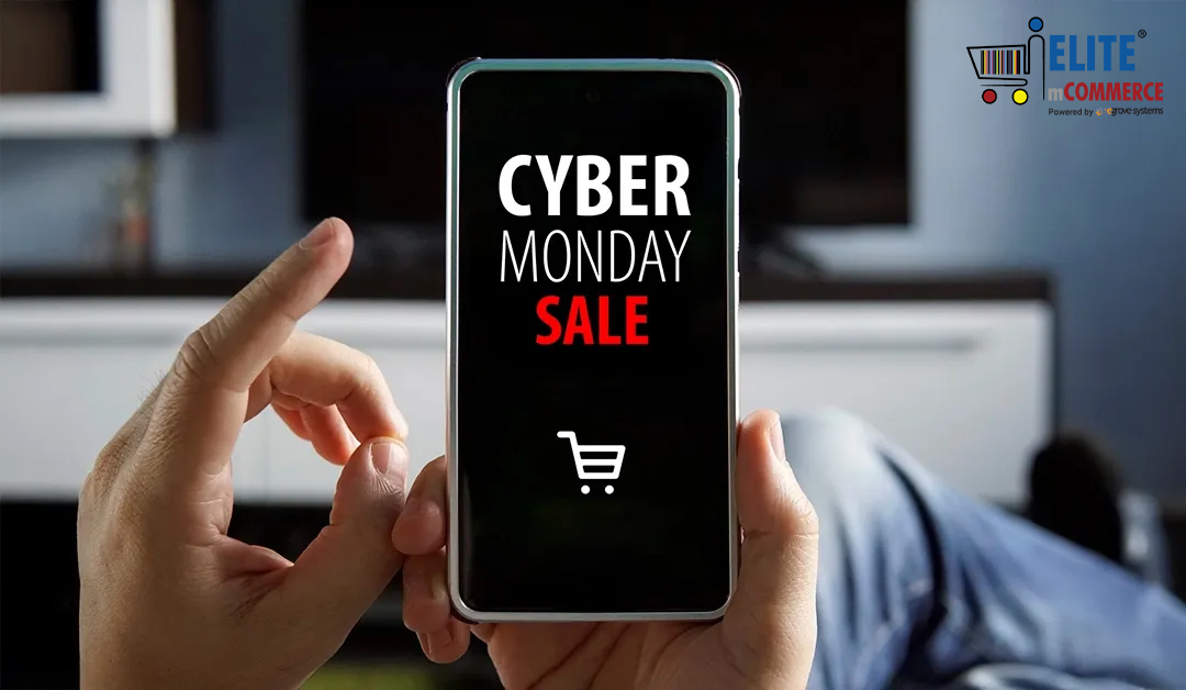 Cyber Monday Sale - Elitemcommerce Mobile Mobile app