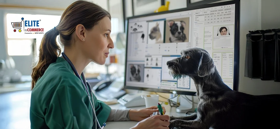 Digital Pet Care Business Mobile App