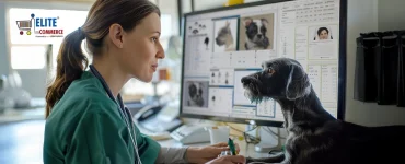 Digital Pet Care Business Mobile App