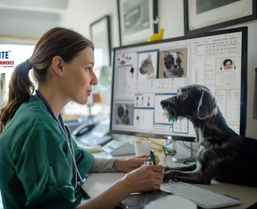 Digital Pet Care Business Mobile App
