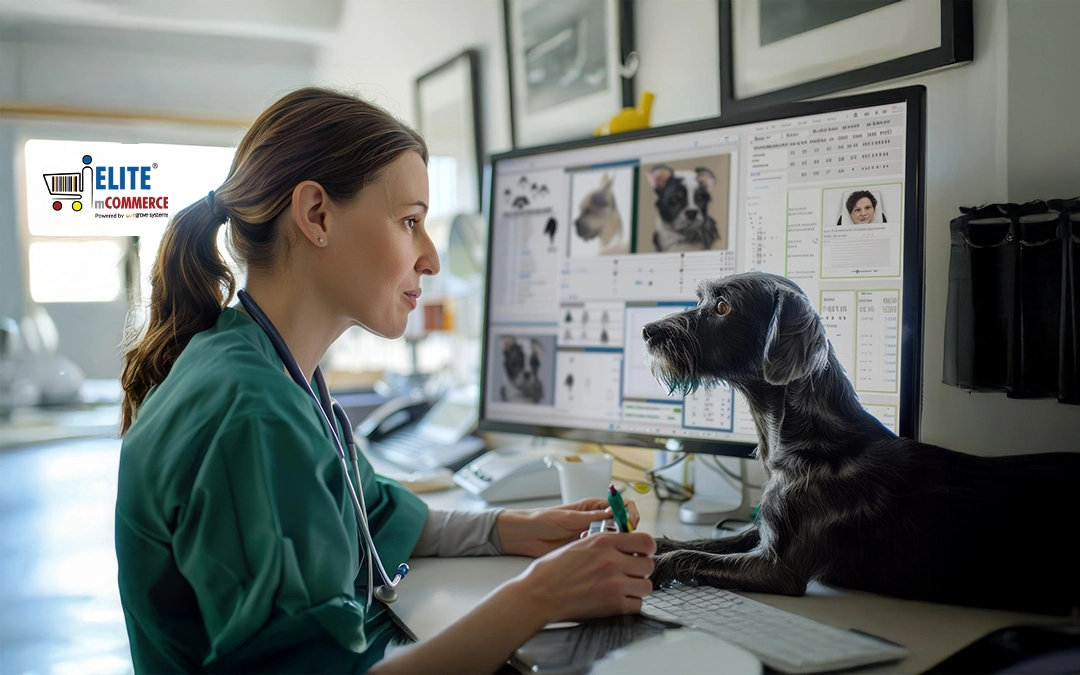 Digital Pet Care Business Mobile App