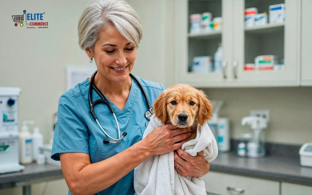 Elite mCommerce | Pet Grooming Mobile App