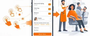 Beauty Salon Booking App | ElitemCommerce
