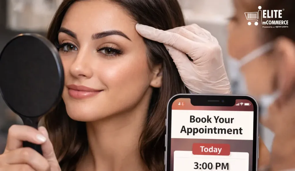 Salon Owners for Beauty Salon Mobile App | Elite mCommerce