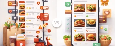Elite mCommerce Restaurant Apps