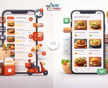 Elite mCommerce Restaurant Apps