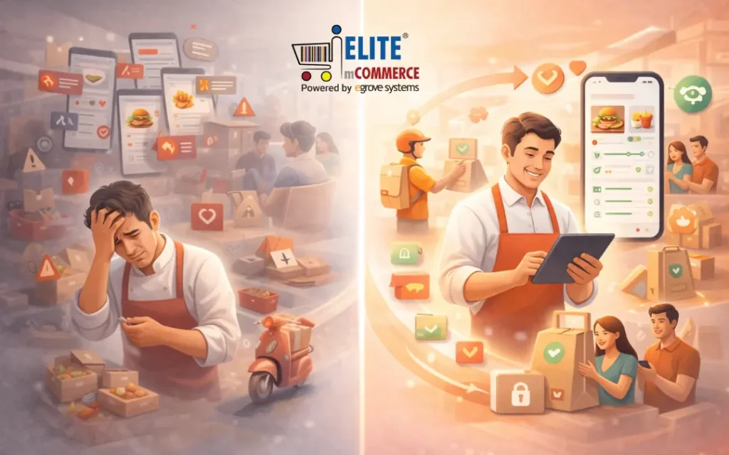 Problems With Food Delivery Aggregators