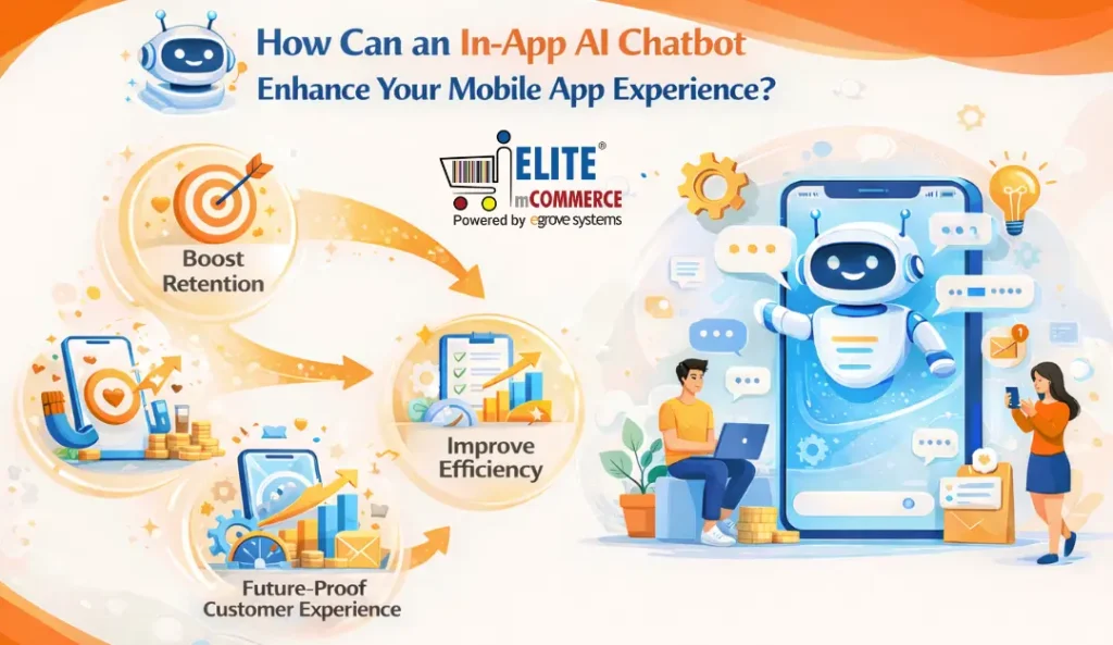 How Can an In-App AI Chatbot Enhance Your Mobile App Experience?