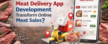 Meat Delivery App Development | Elite mCommerce