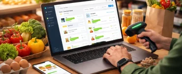 Grocery Web App | Elite mCommerce