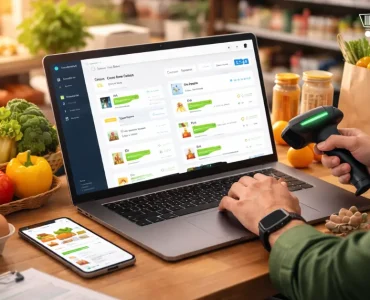Grocery Web App | Elite mCommerce