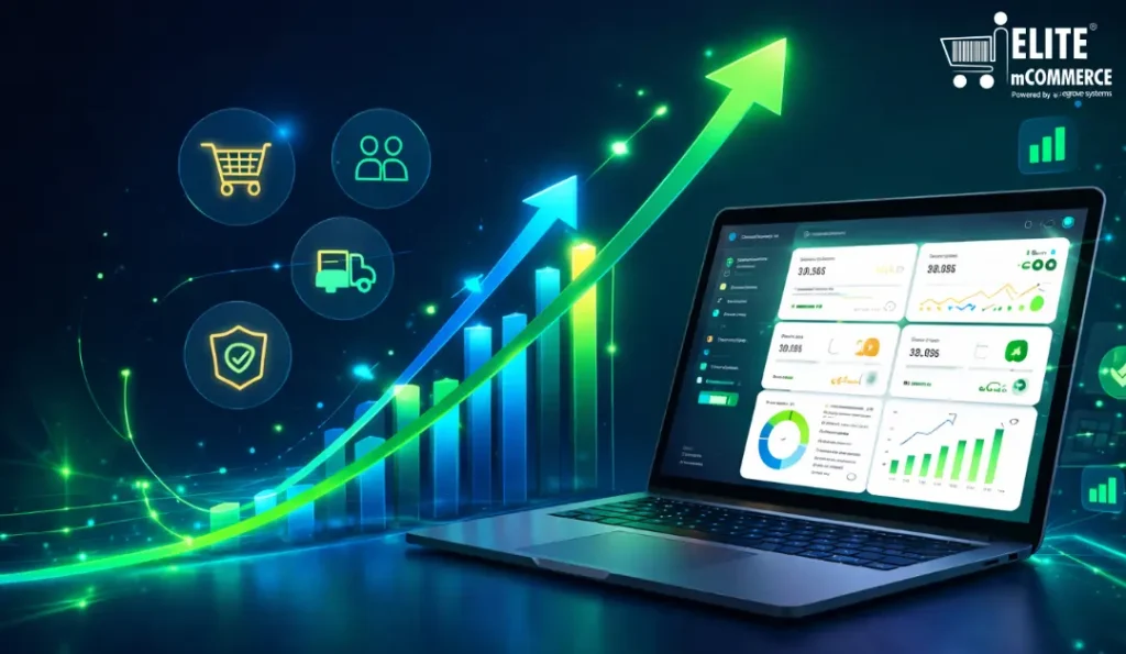 Grocery Web App | Elite mCommerce