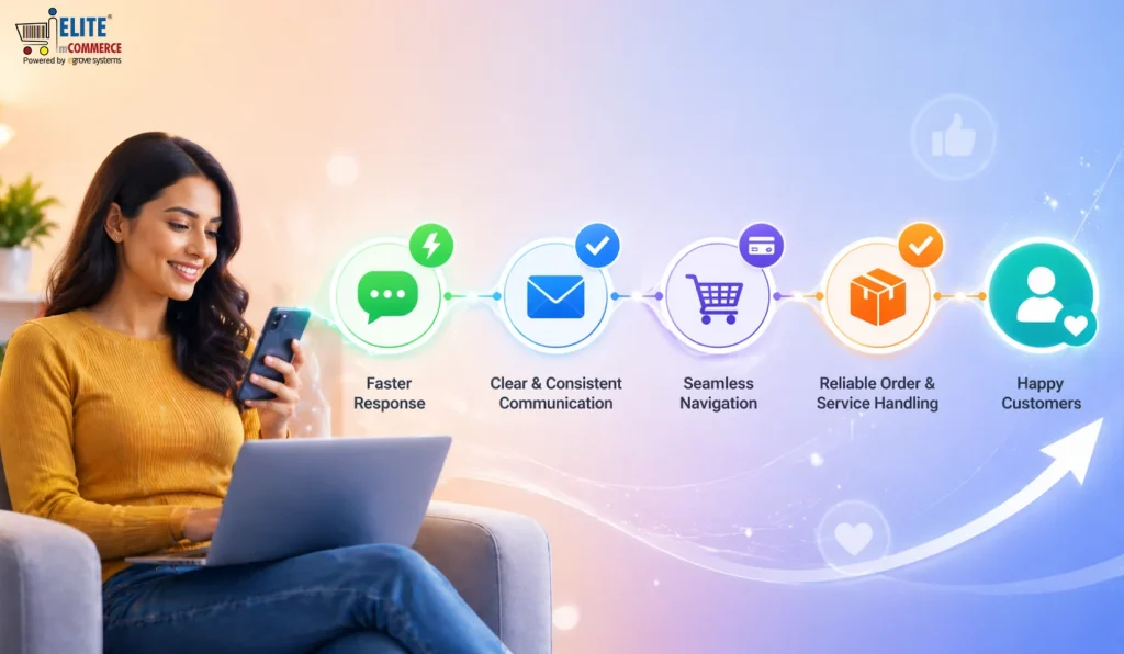 EMC Web App | Elite mCommerce