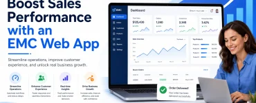EMC Web App | Elite mCommerce