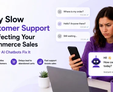AI Chatbots for eCommerce | Elite mCommerce