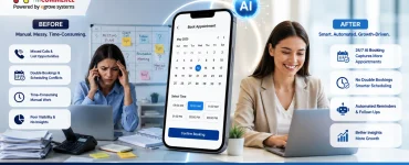 Elite mCommerce AI Booking App