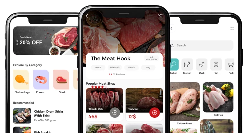 Transform your Meat/Seafood business