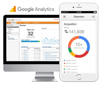 App Analytics With Google