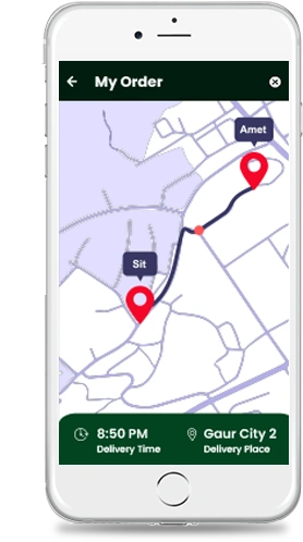 Tracking Orders