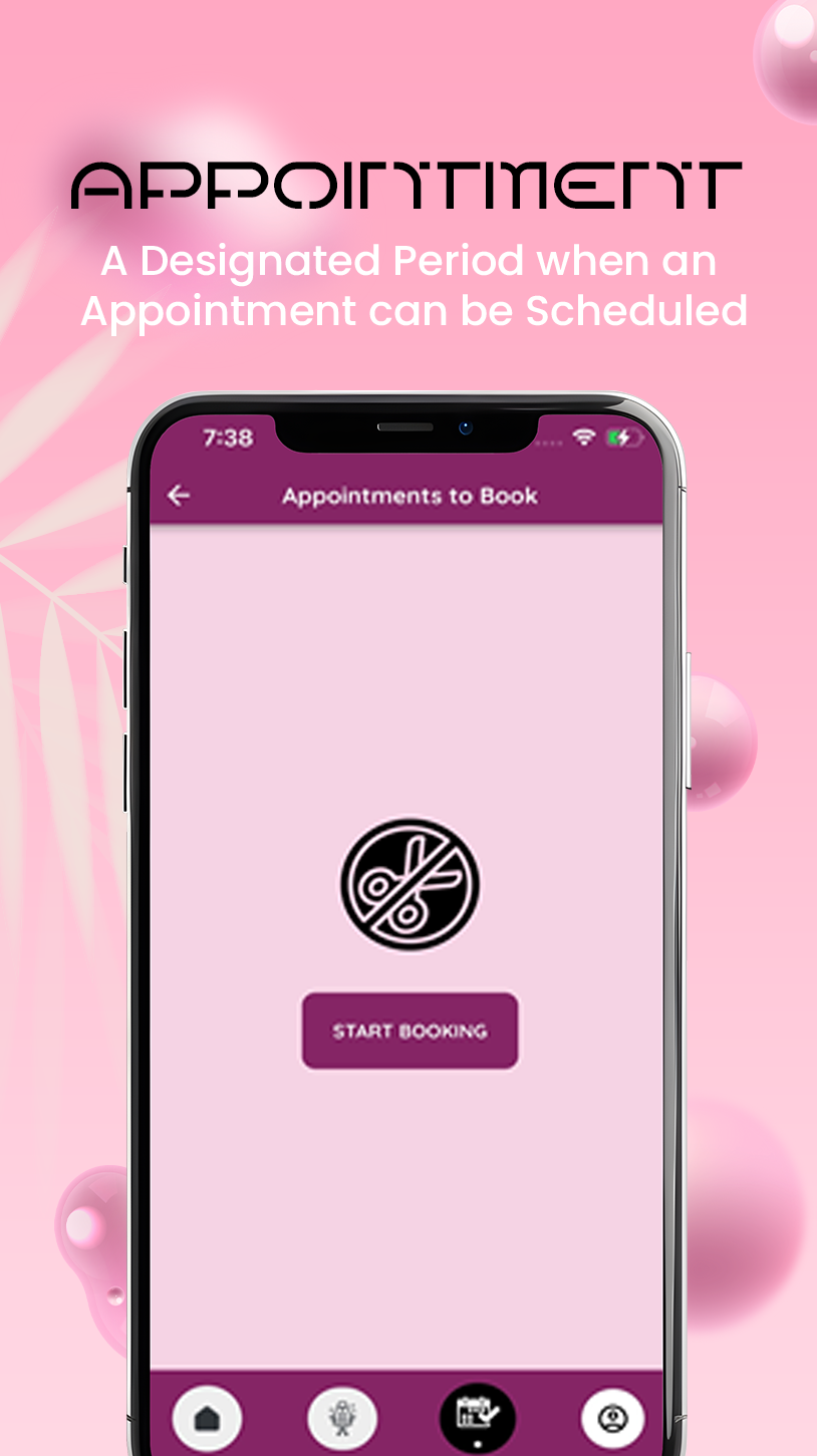 Appointment