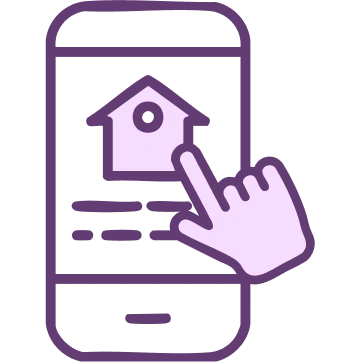 Custom Home page