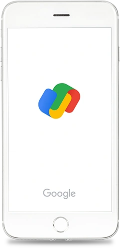 Google pay screen