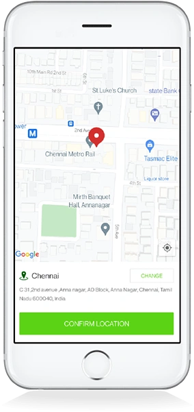 Location Geofencing