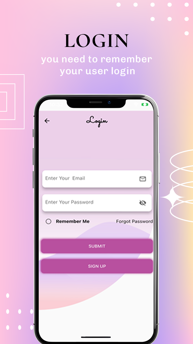 Login
