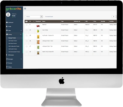 Seller Dashboard