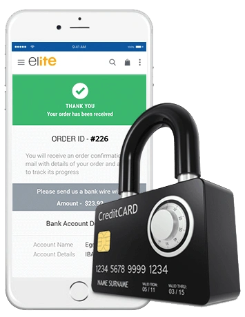 secured payment
