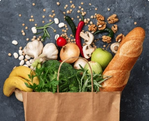grocery category