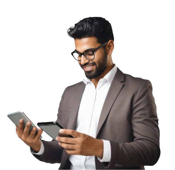 indian businessman