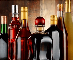 liquor category