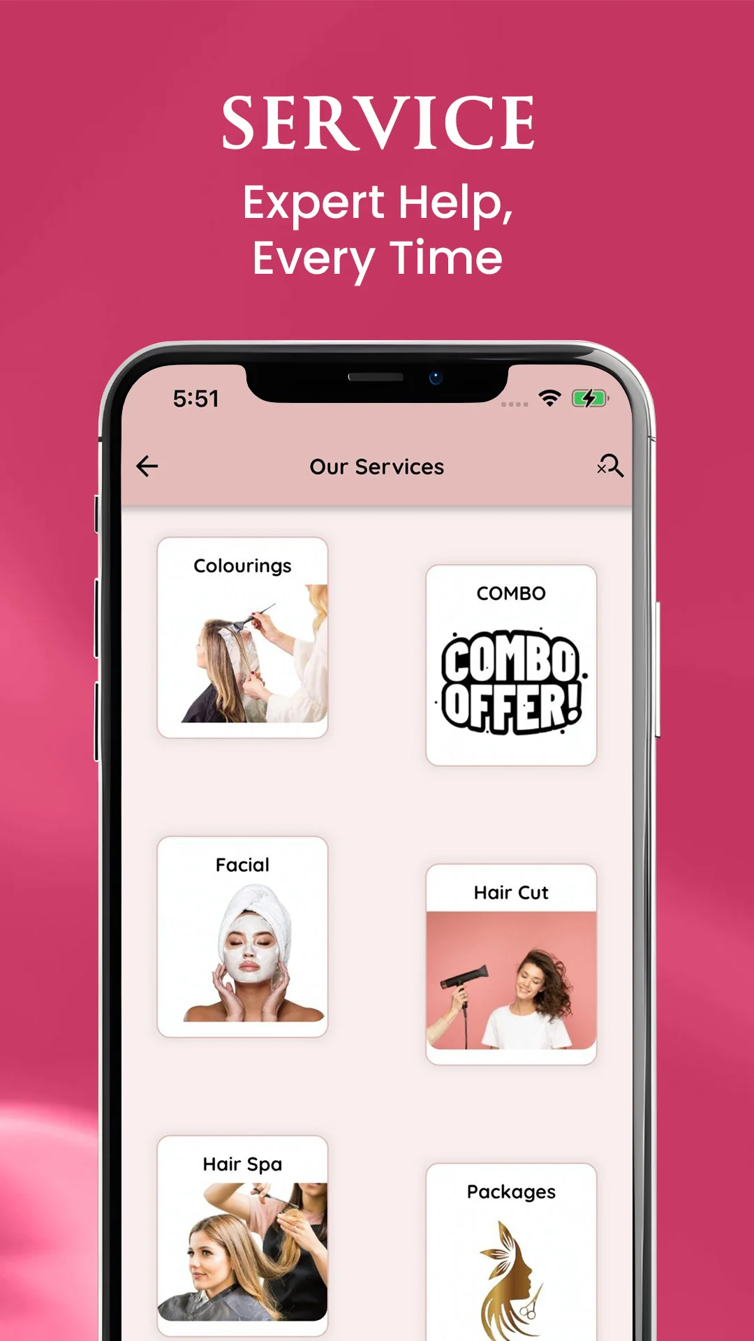 services