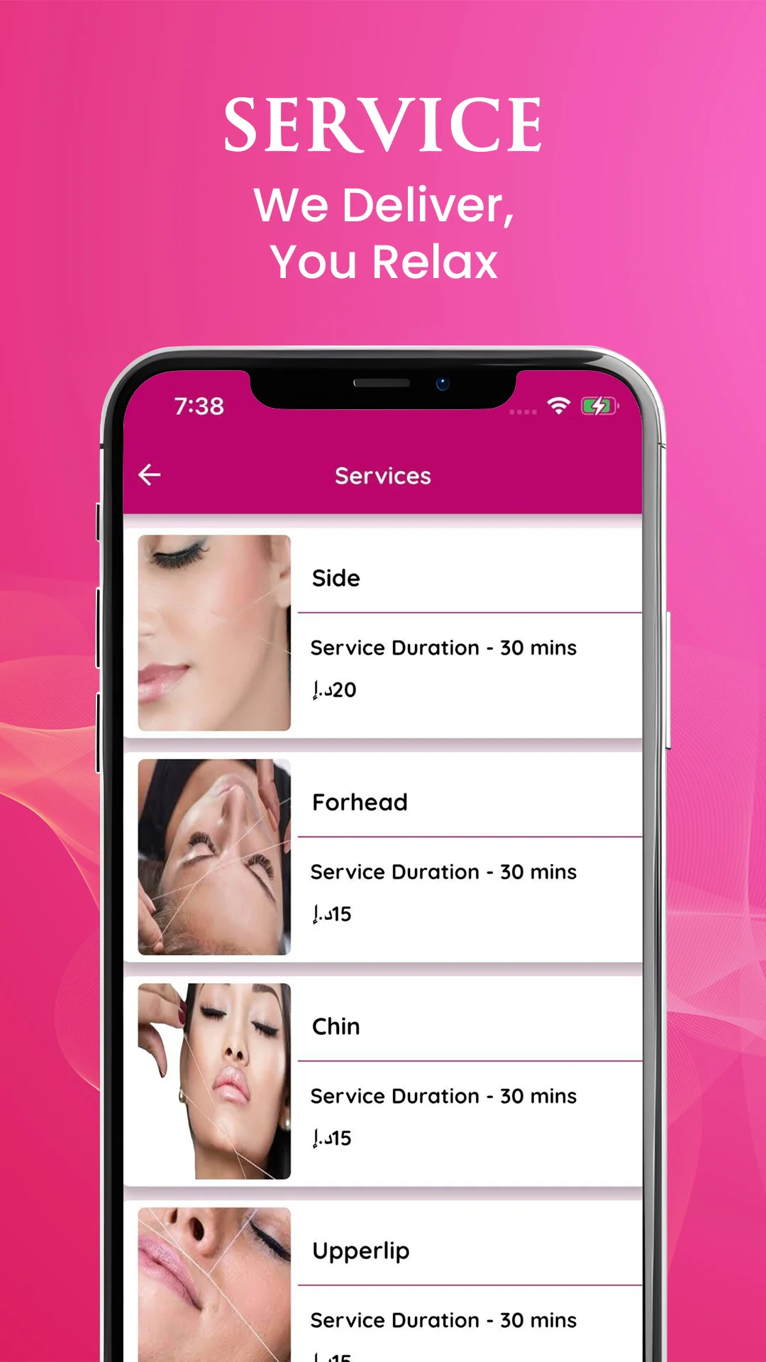 services