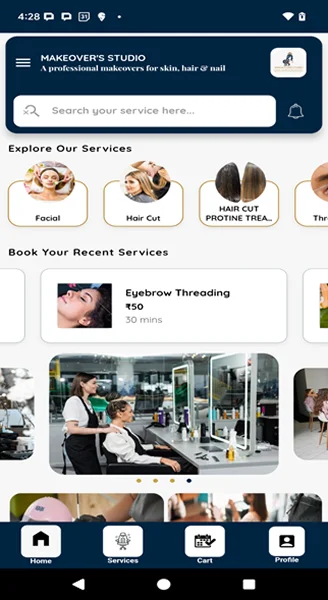 makeover