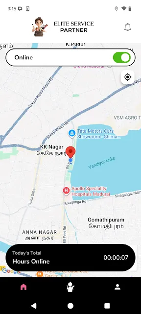 Elite Service Partner Image