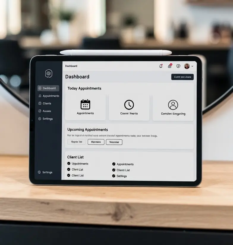 A Smart Appointment Management Solution Designed to Grow Beauty Salons