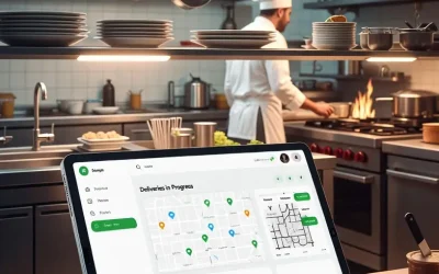 How a Food Delivery App Empowered Restaurants With Digital Control