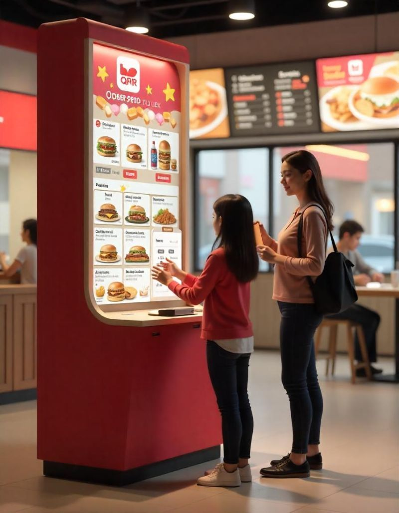 MetroClix Kiosk Integration