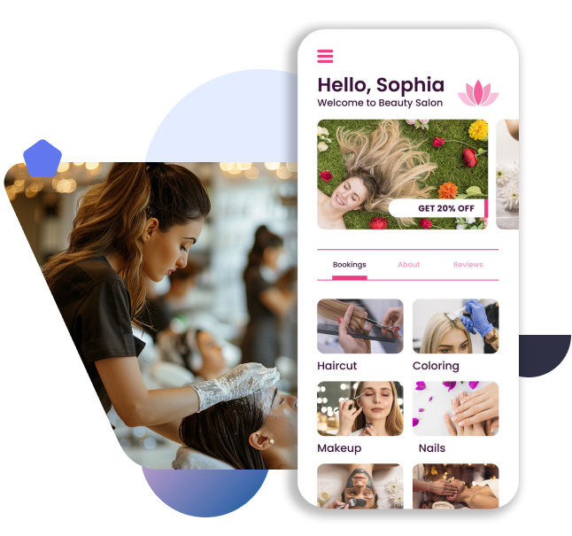 best salon appointment app